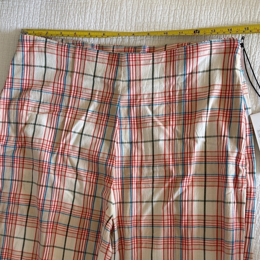 RVCA Multicolor Plaid Trousers / 29 - Picture 5 of 10